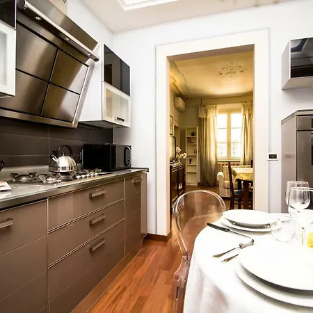 Apartment Dimora Isabella *