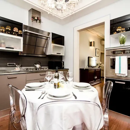 Dimora Isabella Apartment *