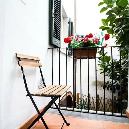 Apartment Dimora Isabella Pisa