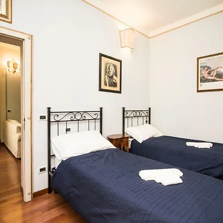 Dimora Isabella Apartment *
