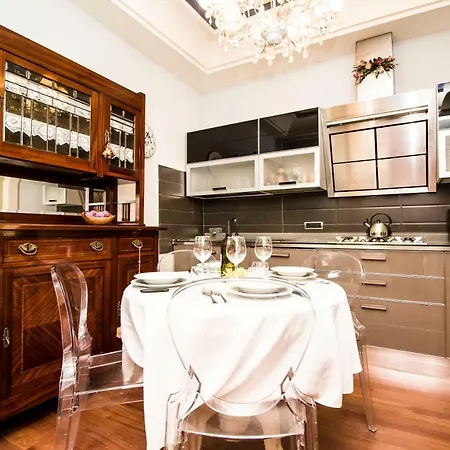 Apartamento Dimora Isabella *