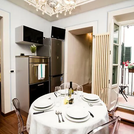 Apartment Dimora Isabella