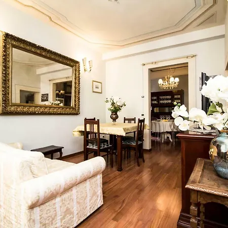 Apartment Dimora Isabella