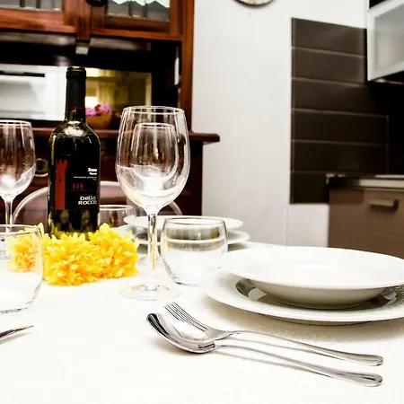 Apartment Dimora Isabella *